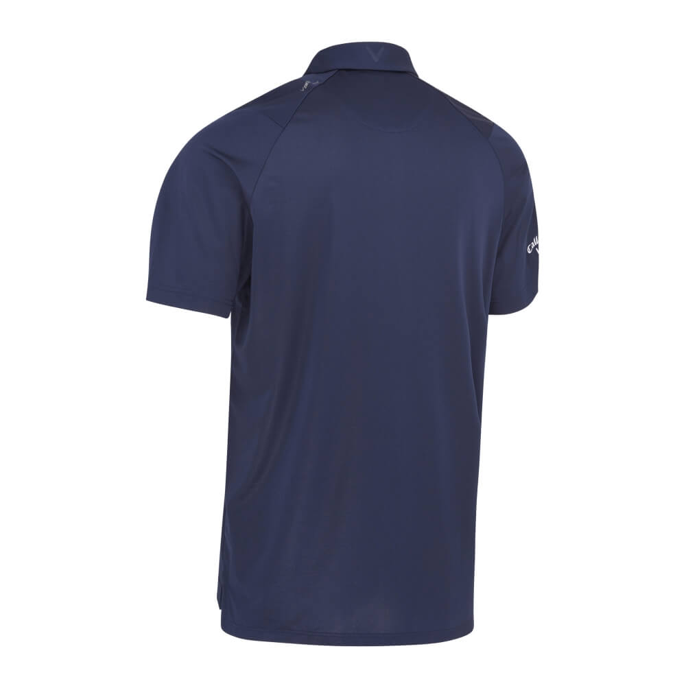 Callaway Swing Tech Tour Pique Herre Navy