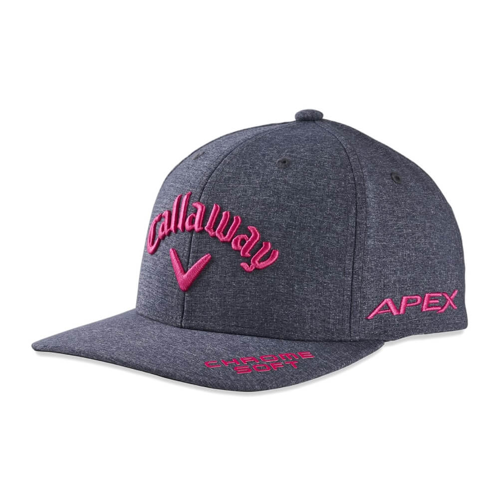 Callaway TA Performance Caps Grå/Rosa