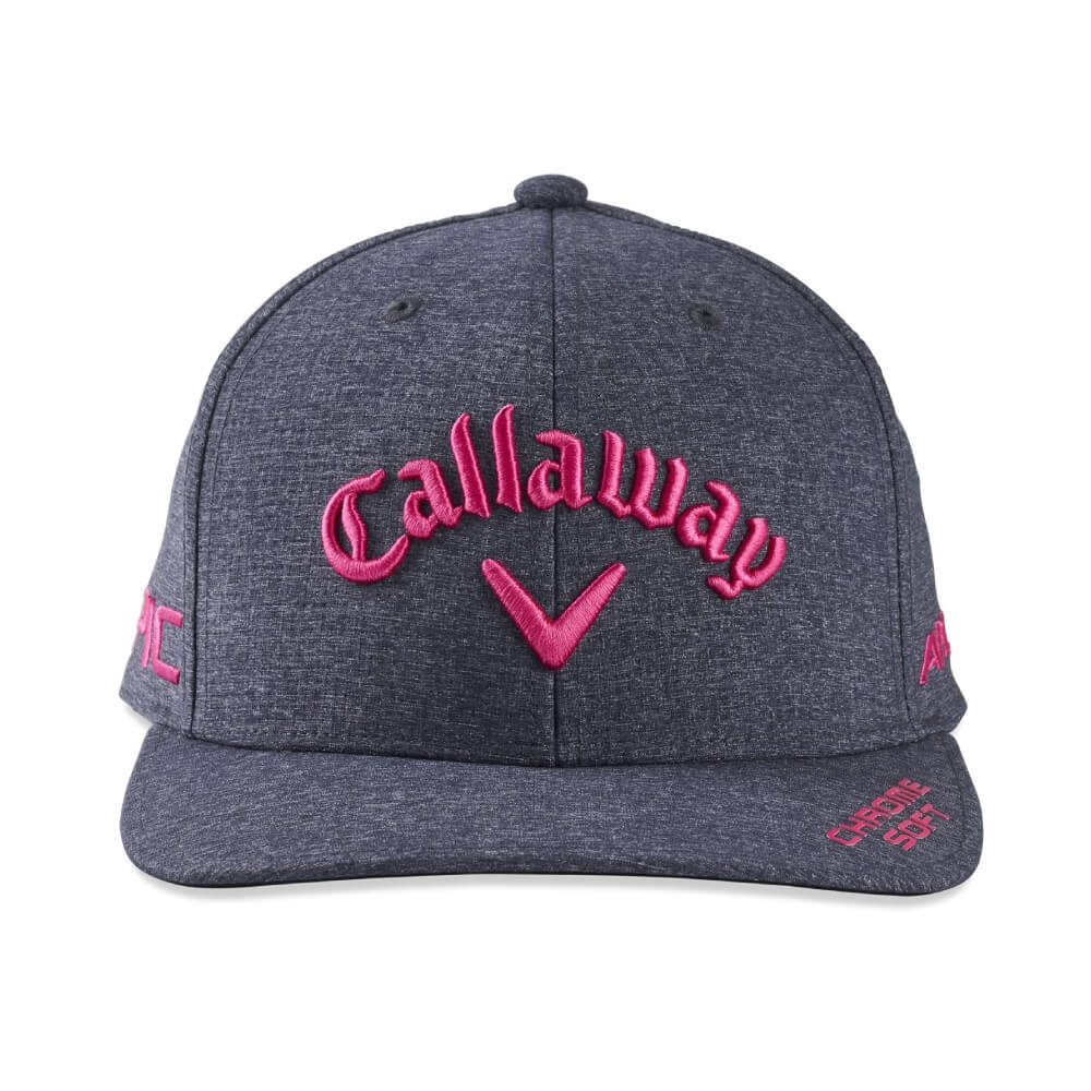 Callaway TA Performance Caps Grå/Rosa