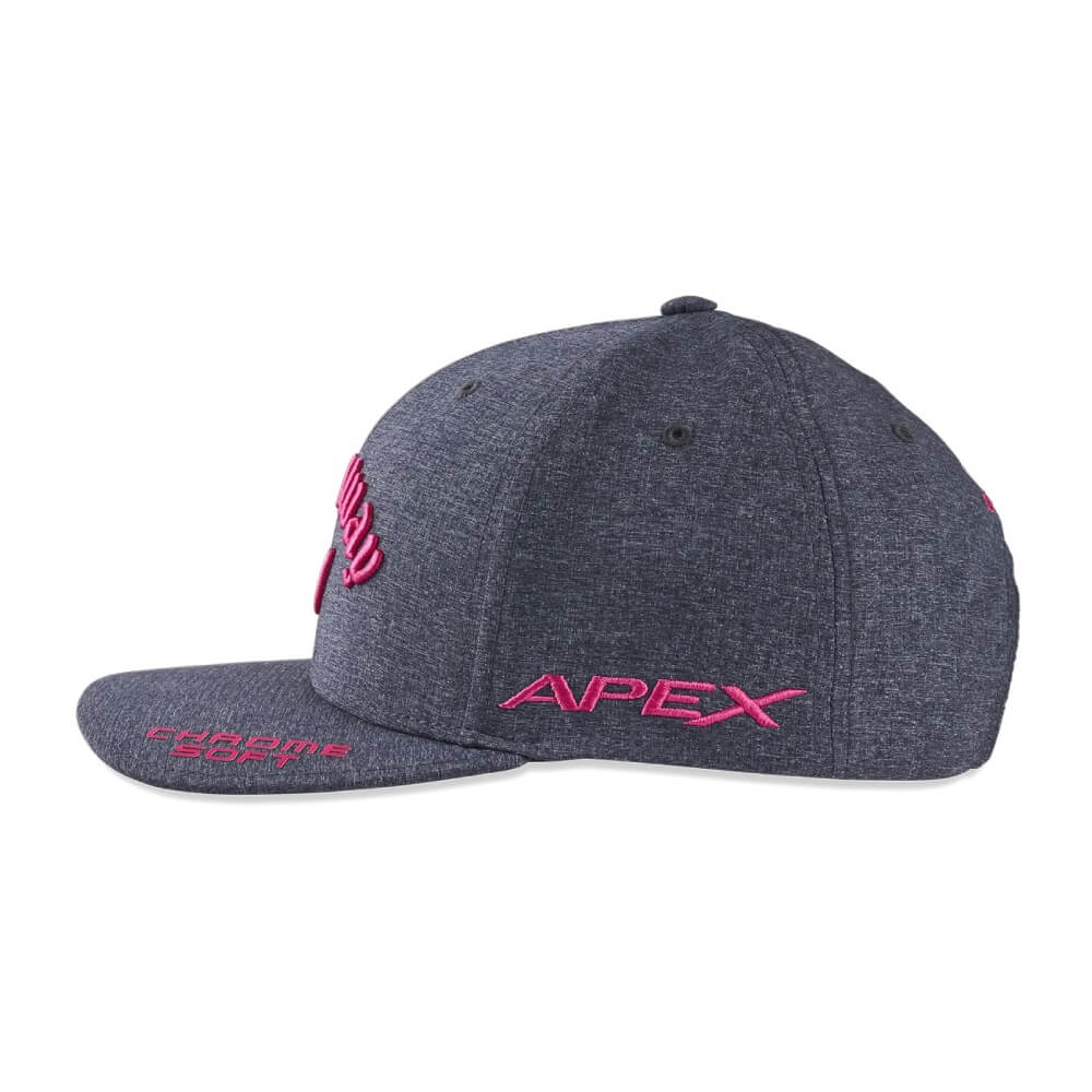 Callaway TA Performance Caps Grå/Rosa