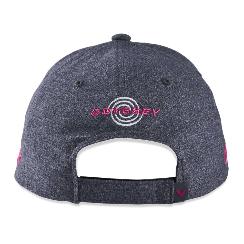 Callaway TA Performance Caps Grå/Rosa