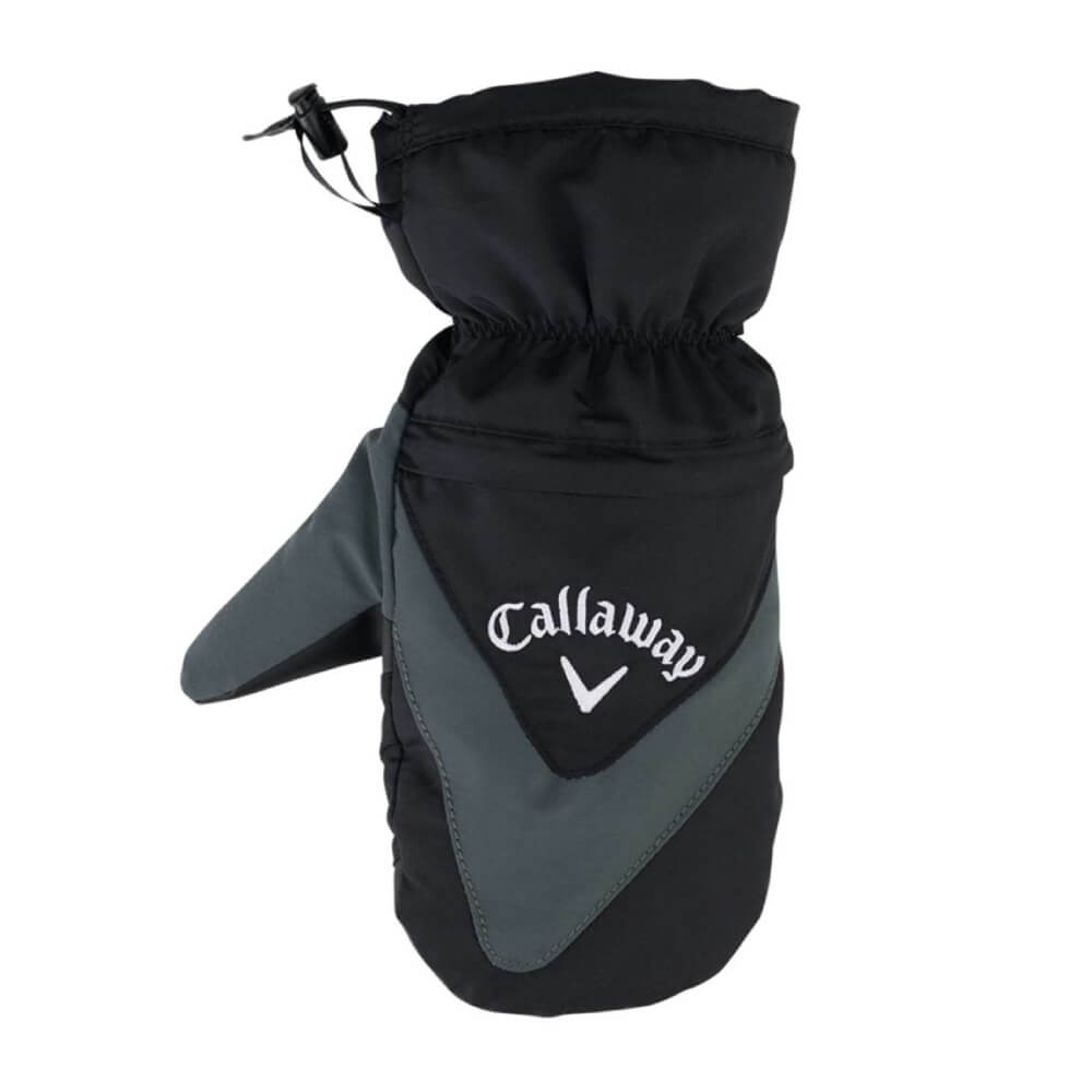 Callaway Thermal Votter Sort/Grå