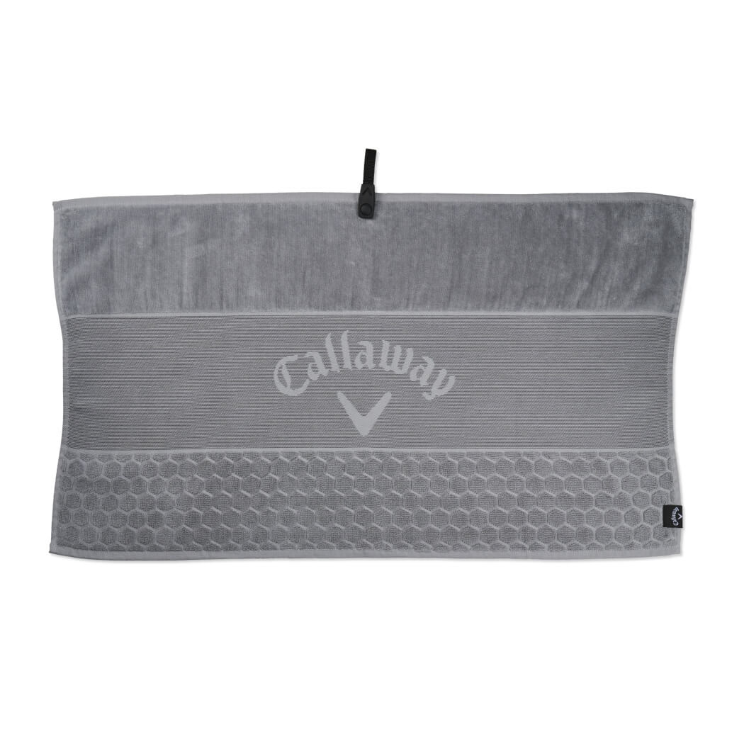 Callaway Tour Håndkle Grå