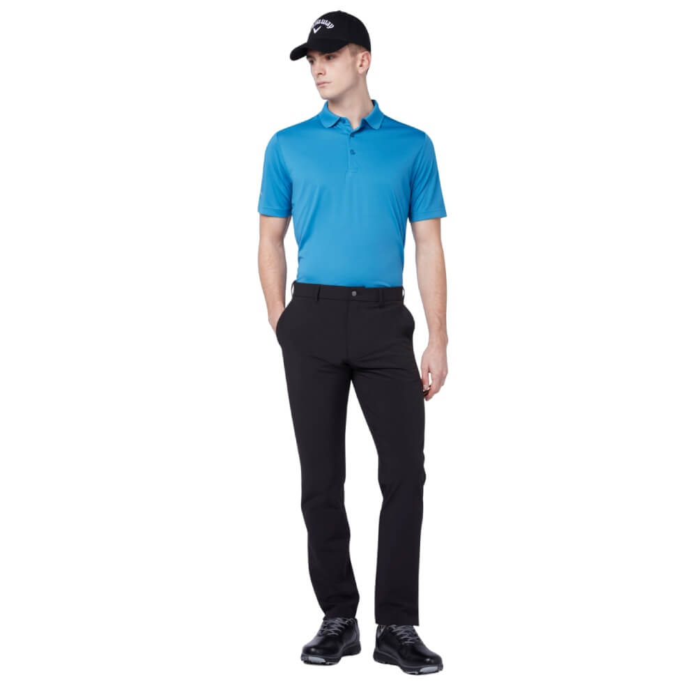 Callaway Tournament Pique Herre Blå