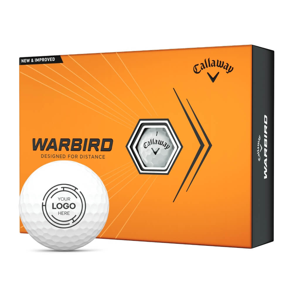 Callaway Warbird Logoballer