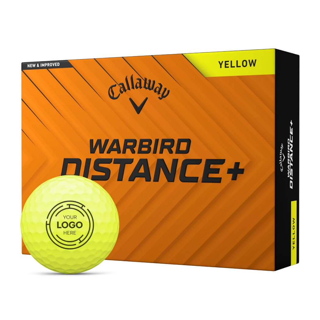Callaway Warbird Logoballer