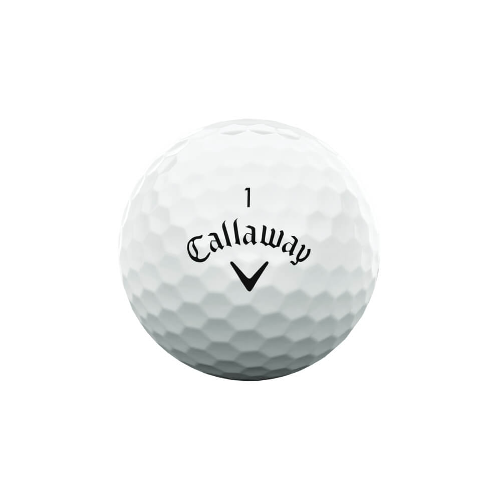 Callaway Warbird Logoballer