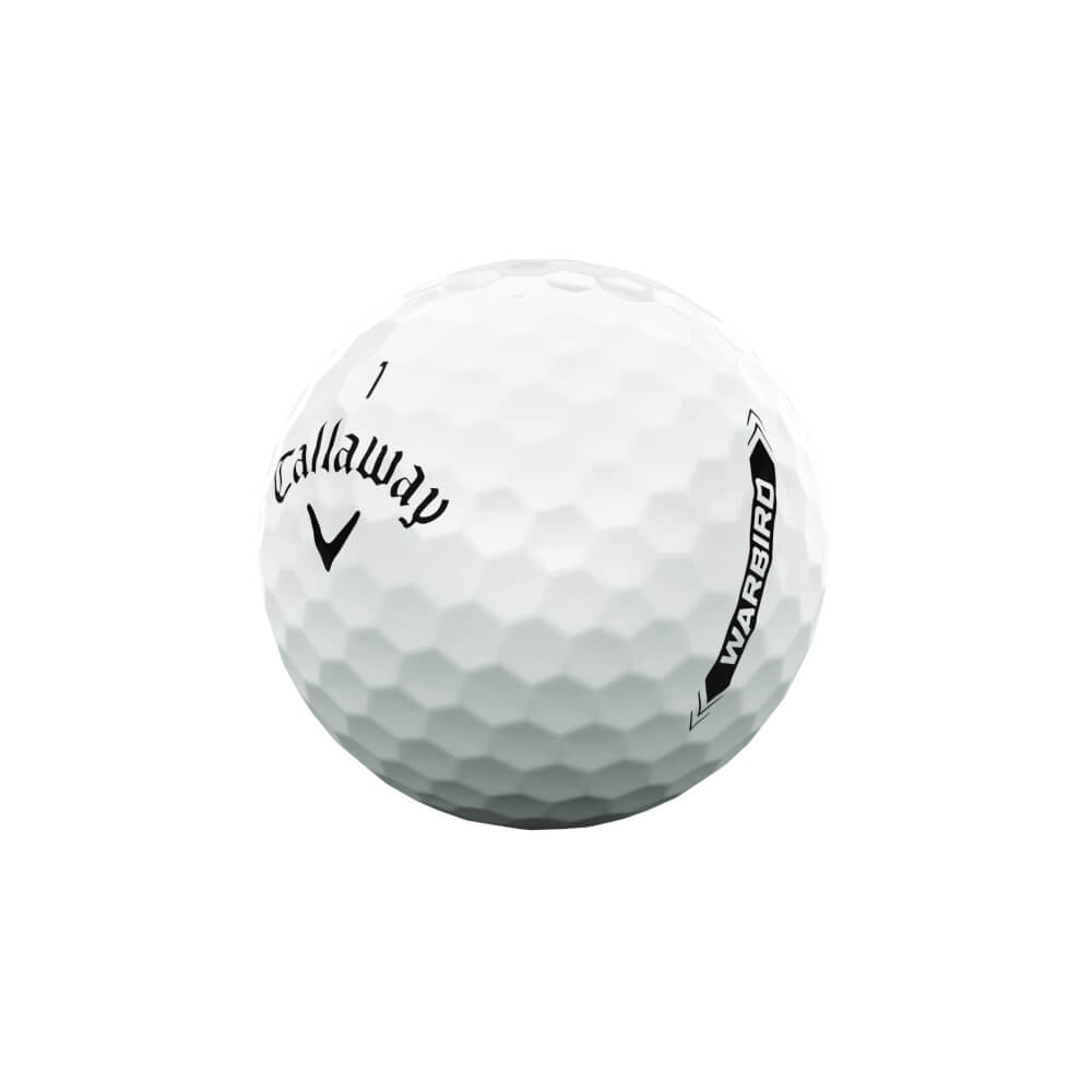 Callaway Warbird Logoballer