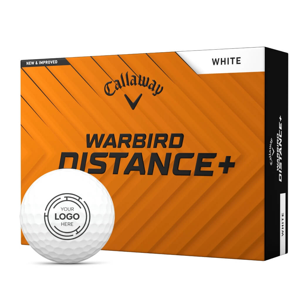 Callaway Warbird Logoballer