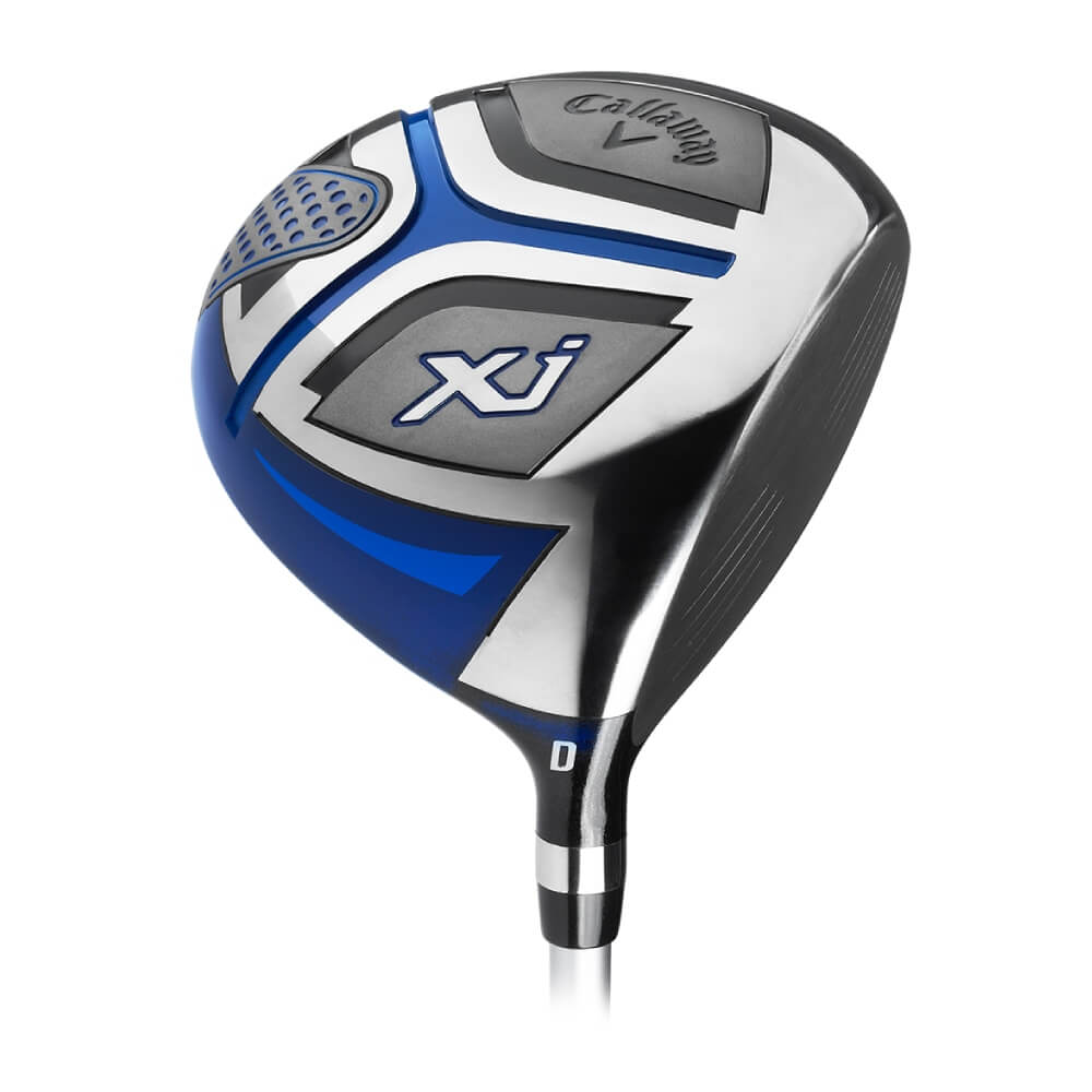 Callaway XJ Golfsett Junior Jente