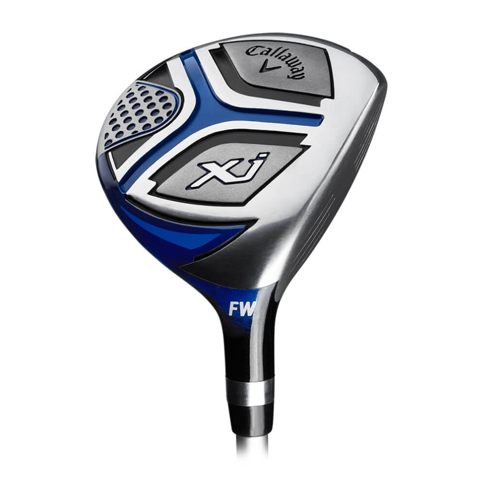 Callaway XJ Golfsett Junior Jente