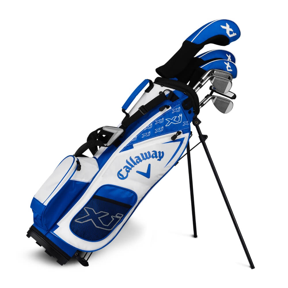Callaway XJ Golfsett Junior Jente