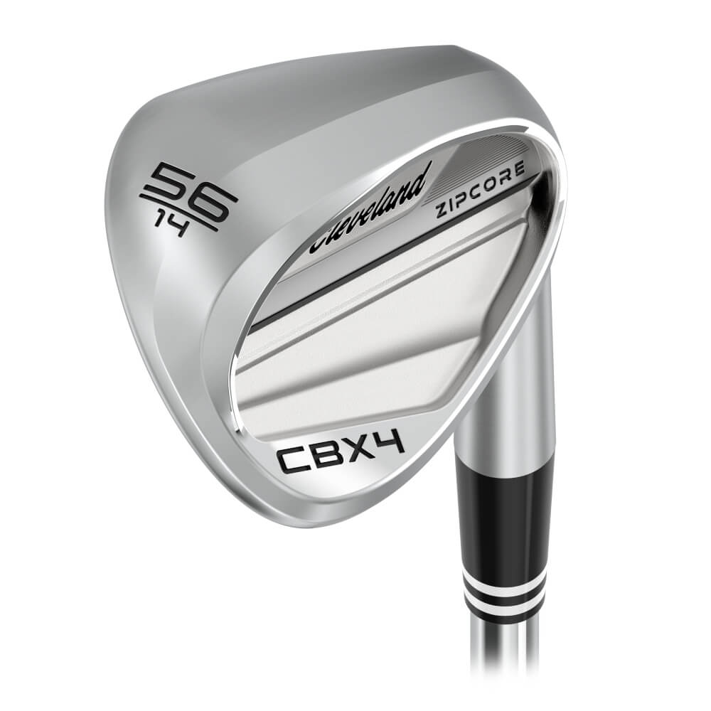 Cleveland CBX4 Zipcore Wedge Chrome