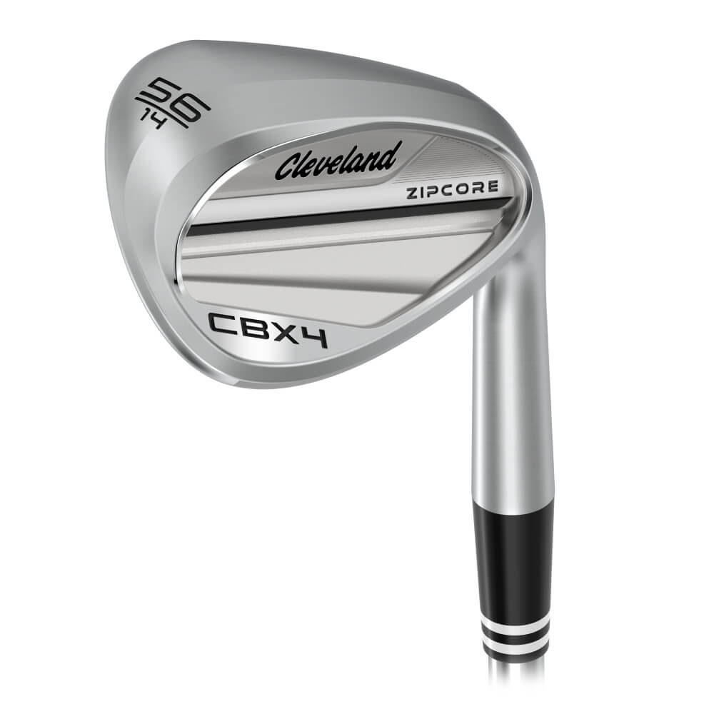 Cleveland CBX4 Zipcore Wedge Chrome
