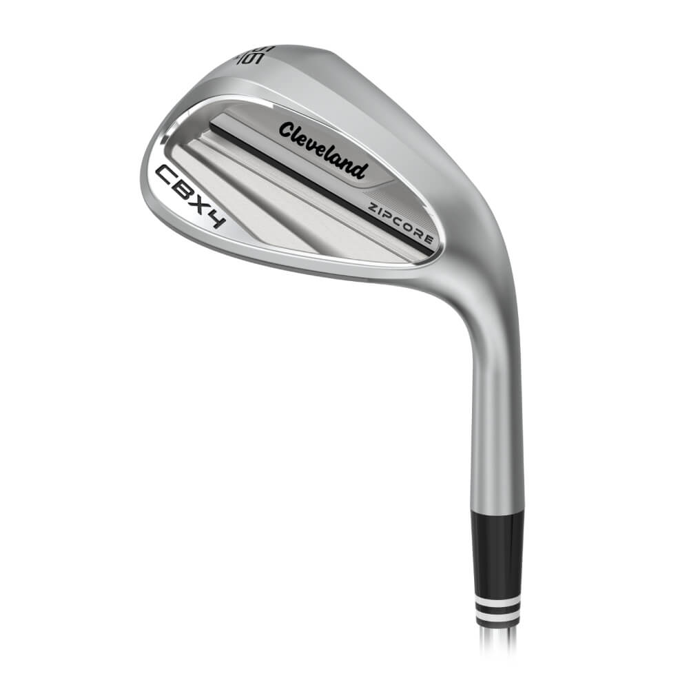Cleveland CBX4 Zipcore Wedge Chrome