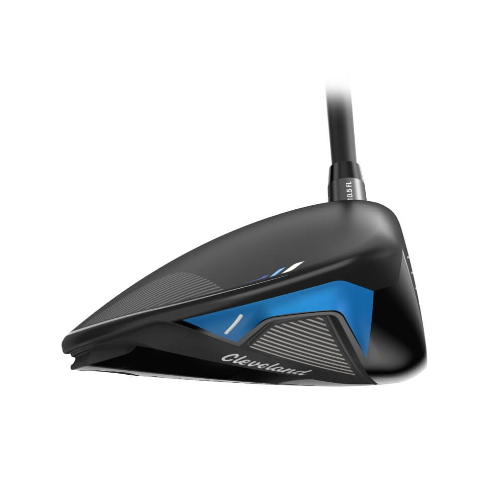 Cleveland Launcher XL Halo Driver
