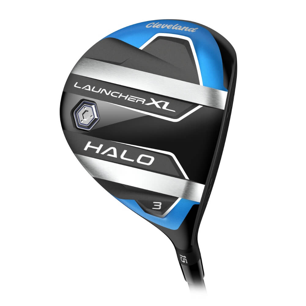 Cleveland Launcher XL Halo Wood Dame