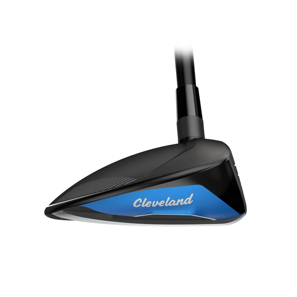 Cleveland Launcher XL Halo Wood Dame