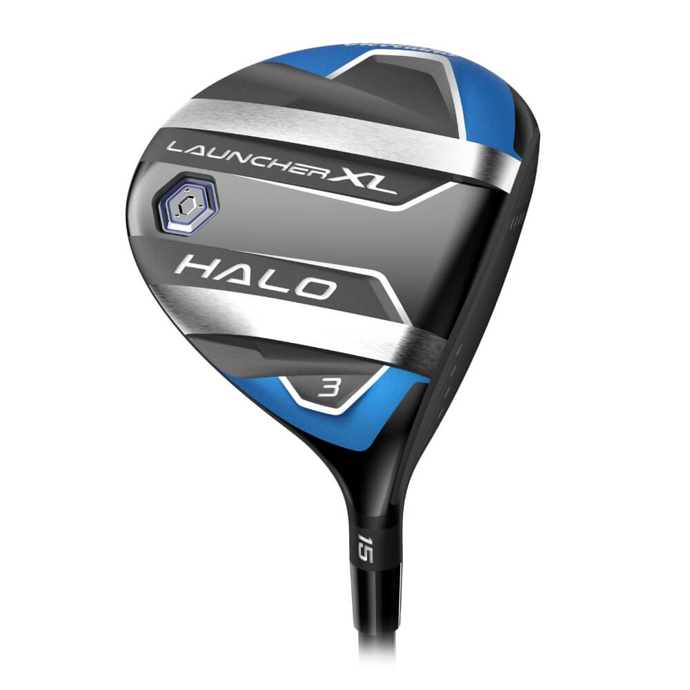 Cleveland Launcher XL Halo Wood Dame