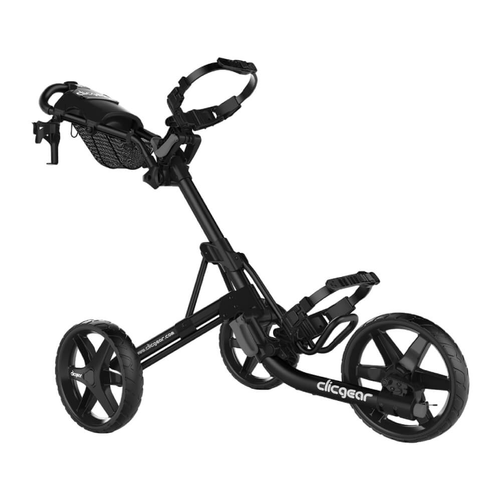 Clicgear Model 4.0 Golftralle Sort