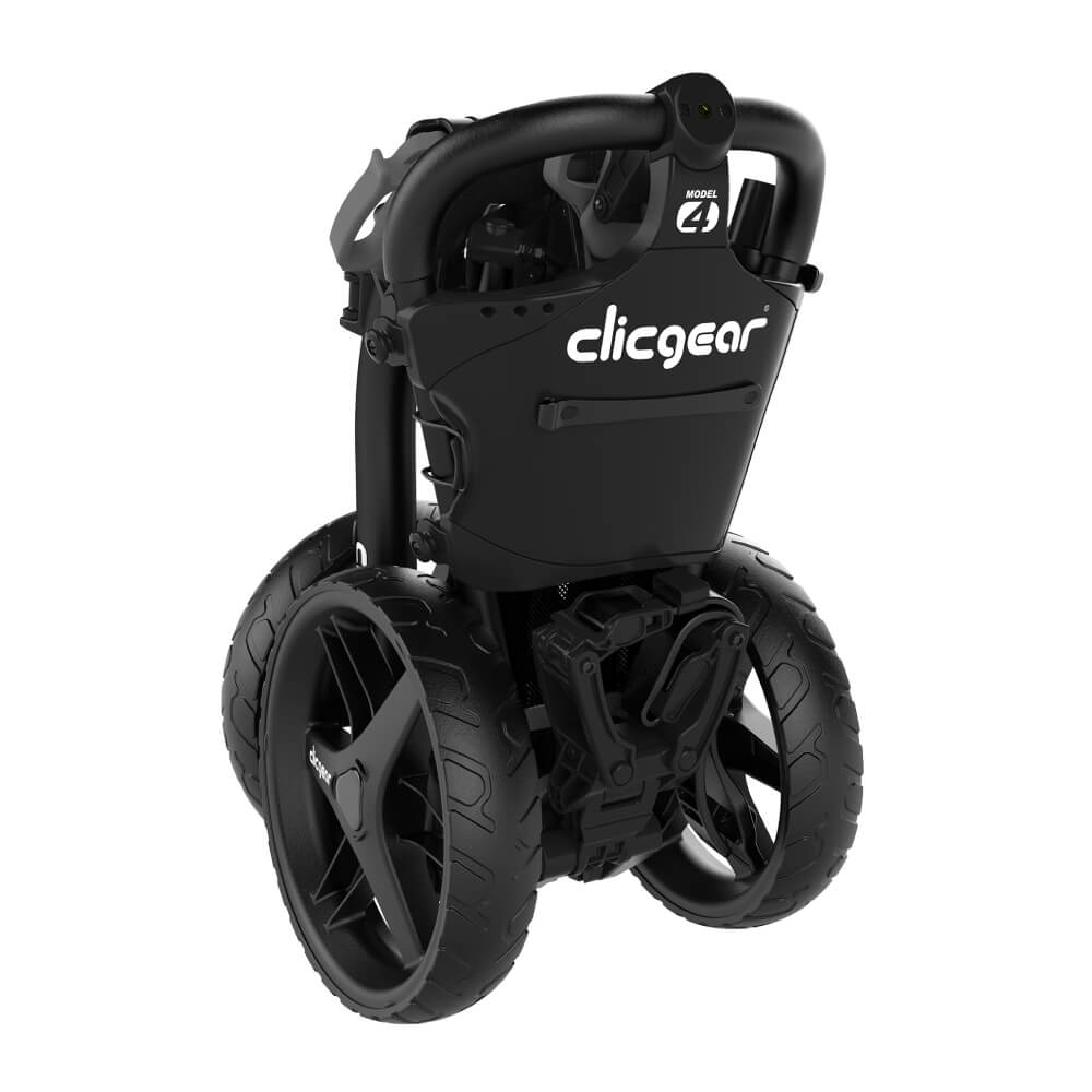 Clicgear Model 4.0 Golftralle Sort