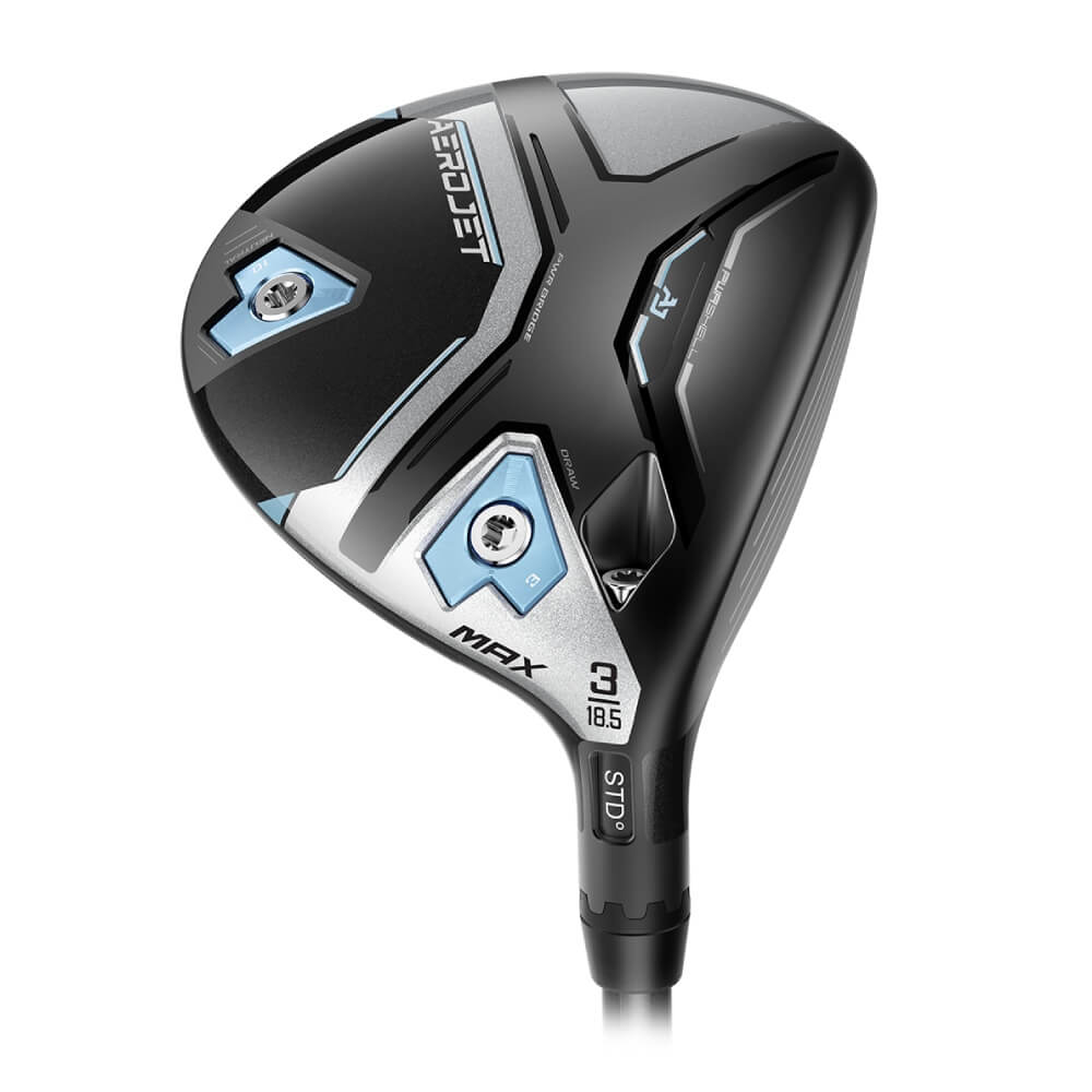 Cobra Aerojet Max Wood Dame