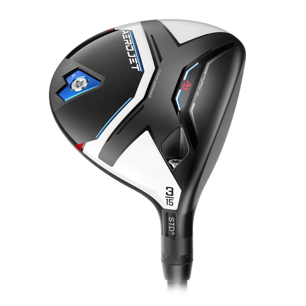 Cobra Aerojet Wood