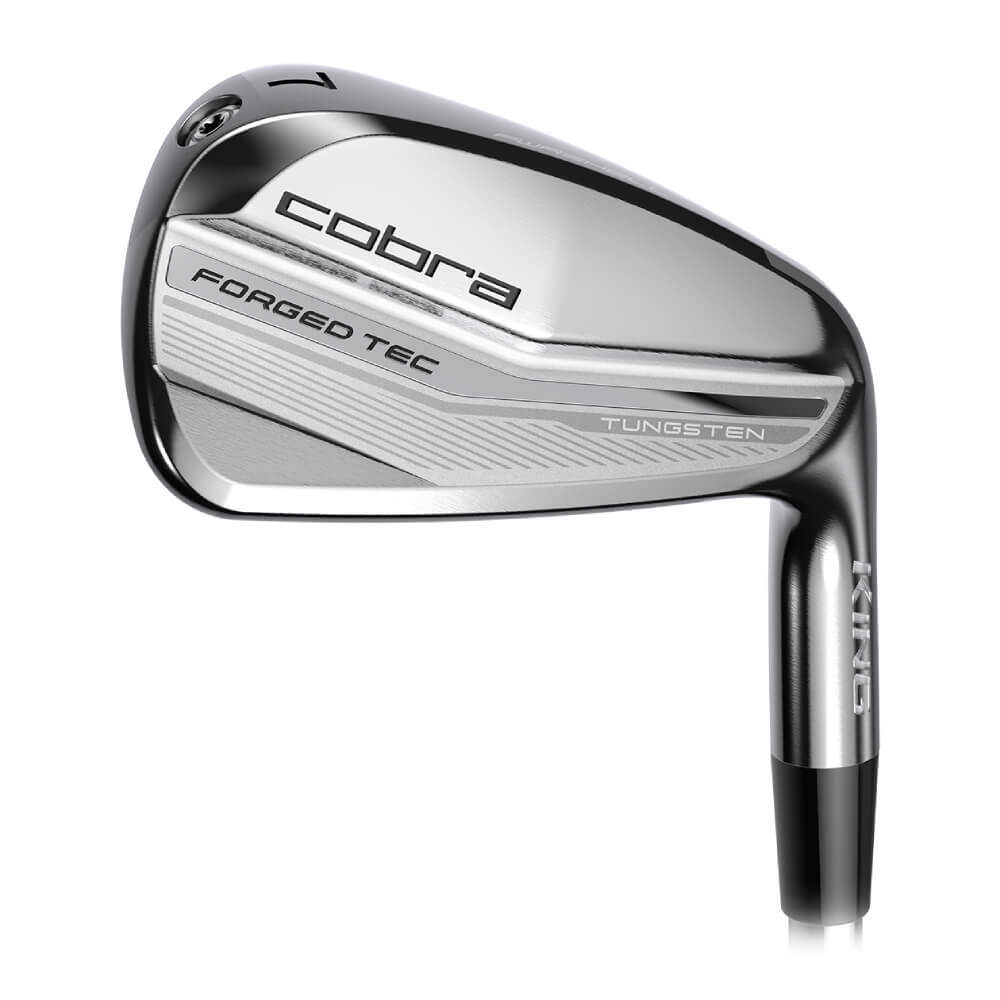 Cobra King Forged Tec Jernsett
