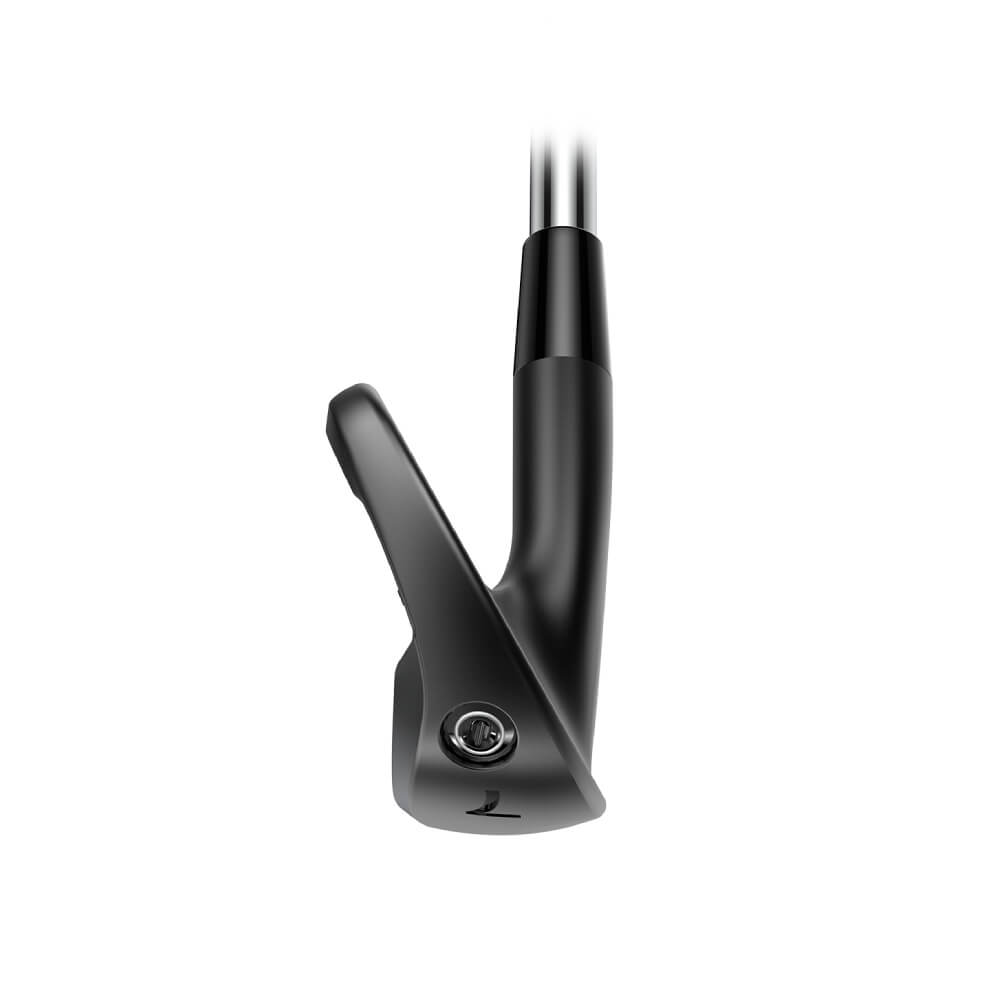 Cobra King Forged Tec Black Jernsett