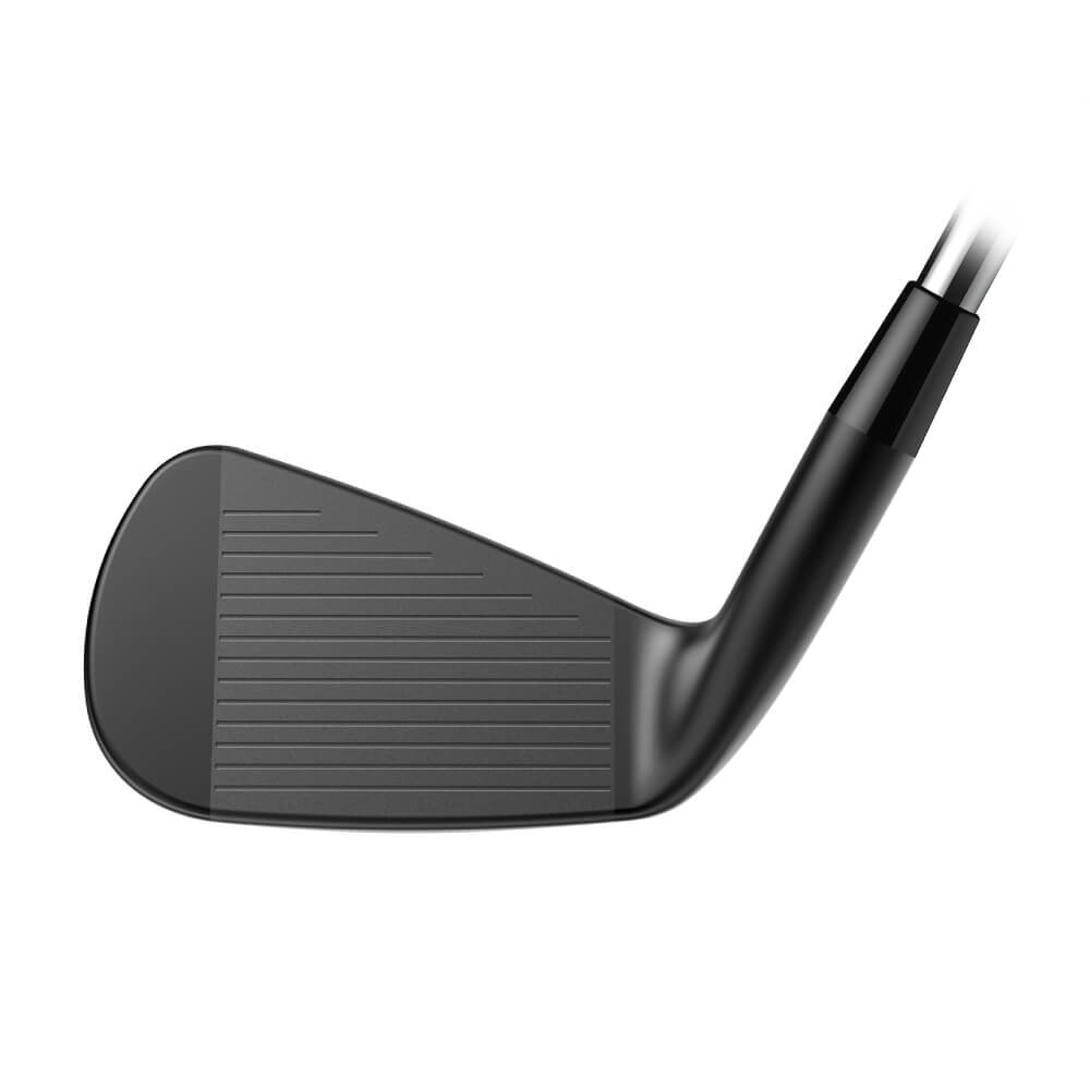 Cobra King Forged Tec Black Jernsett