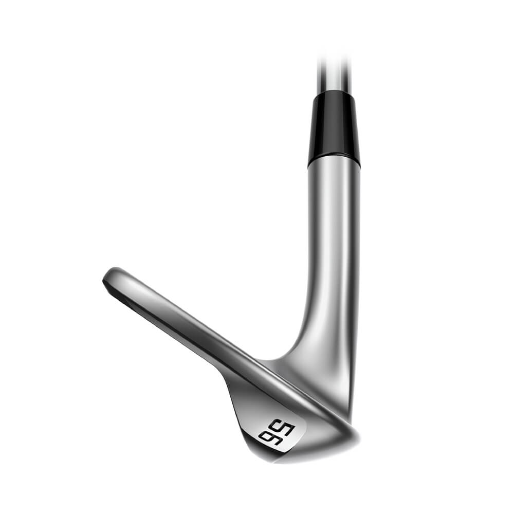 Cobra Snakebite Wedge Chrome