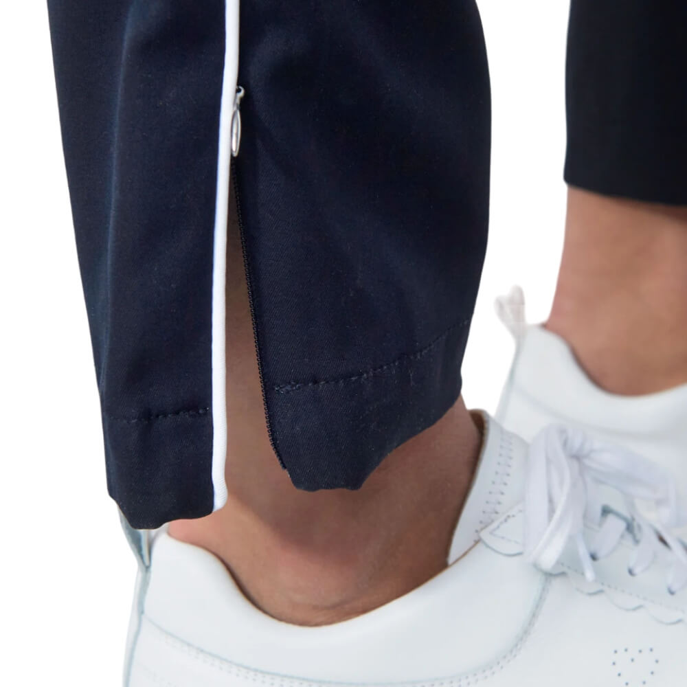 Daily Sports Glam Ankle Bukse Dame Navy