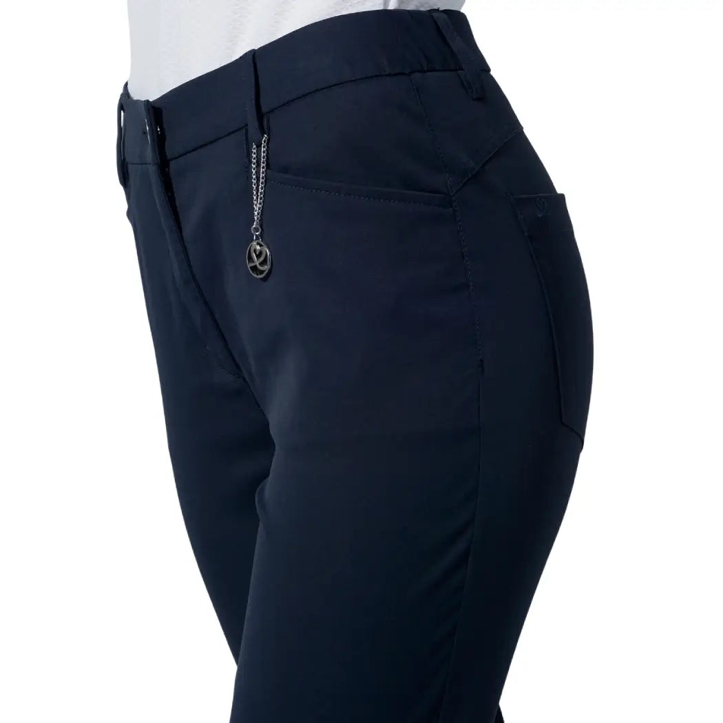 Daily Sports Lyric Bermuda Shorts Dame Navy