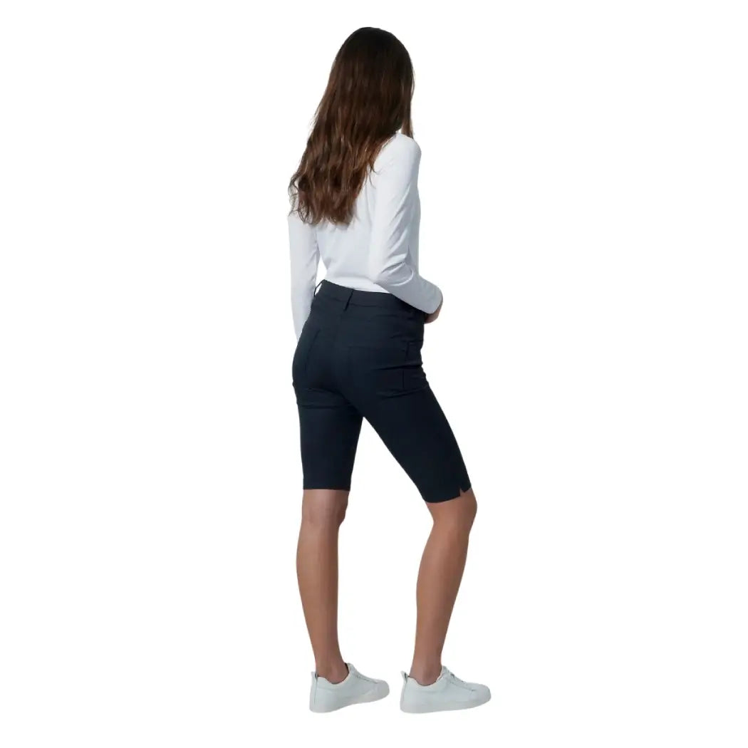 Daily Sports Lyric Bermuda Shorts Dame Sort
