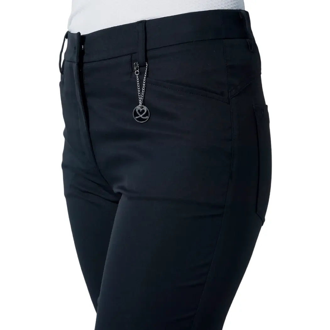 Daily Sports Lyric Bermuda Shorts Dame Sort
