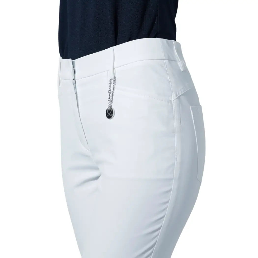 Daily Sports Lyric Bukse Dame Hvit