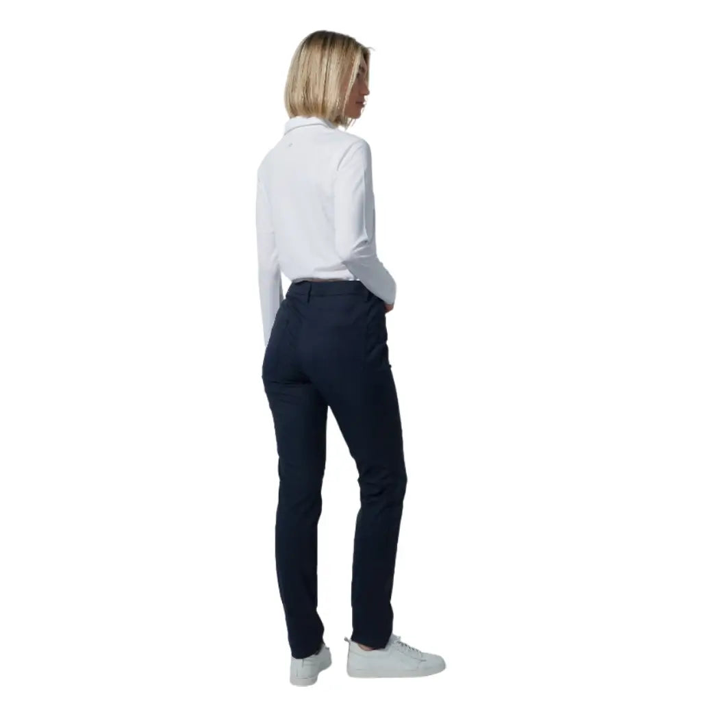 Daily Sports Lyric Bukse Dame Navy