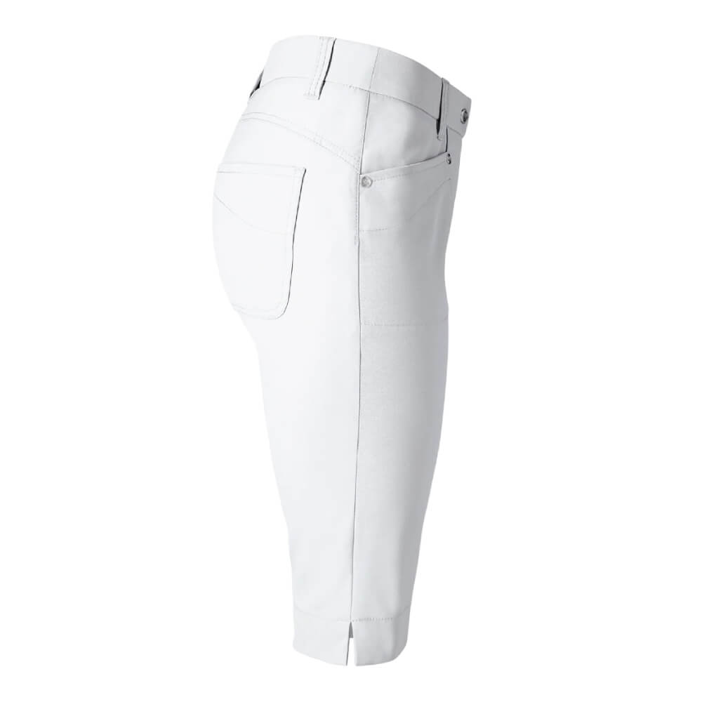 Daily Sports Lyric City Shorts Dame Hvit
