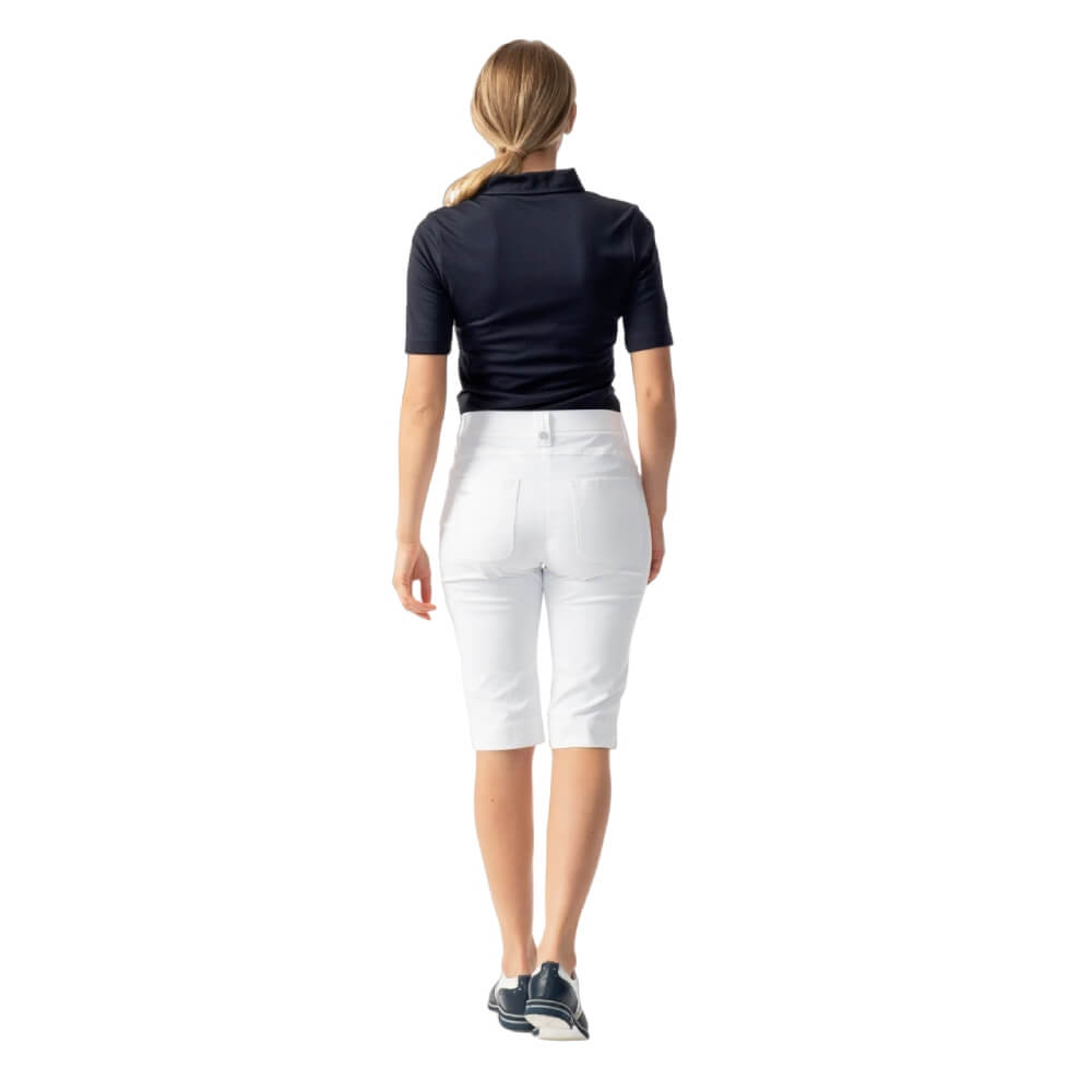 Daily Sports Lyric City Shorts Dame Hvit