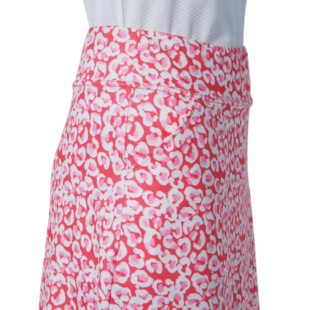 Daily Sports Sheermotion Skjørt Dame Rød