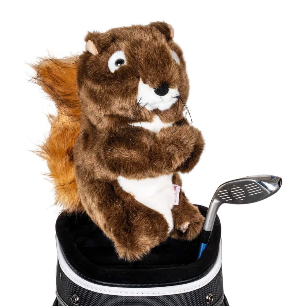 Daphne's Driver Headcover Ekorn