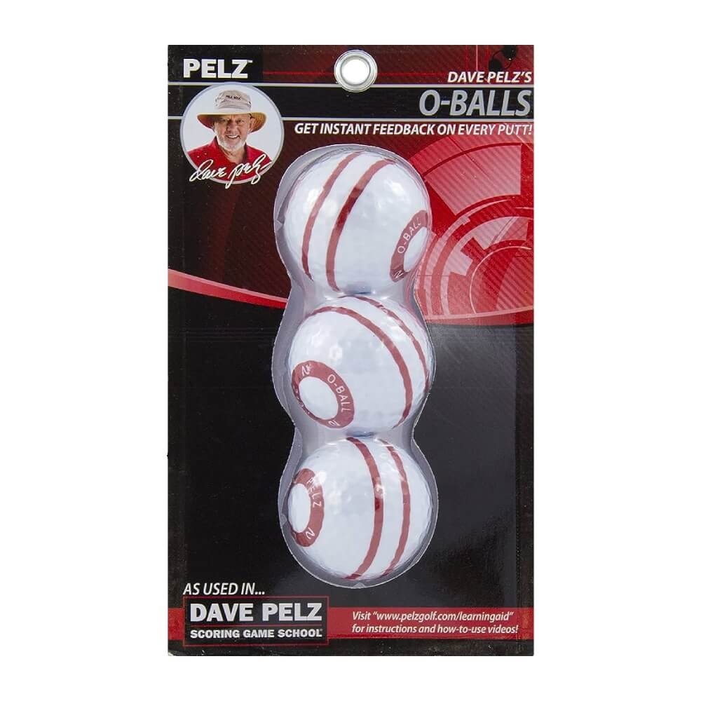 Dave Pelz O-Balls