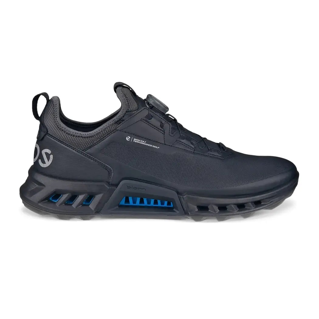Ecco Biom C4 BOA Golfsko Herre Sort