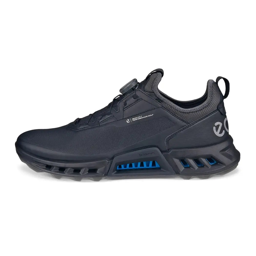 Ecco Biom C4 BOA Golfsko Herre Sort