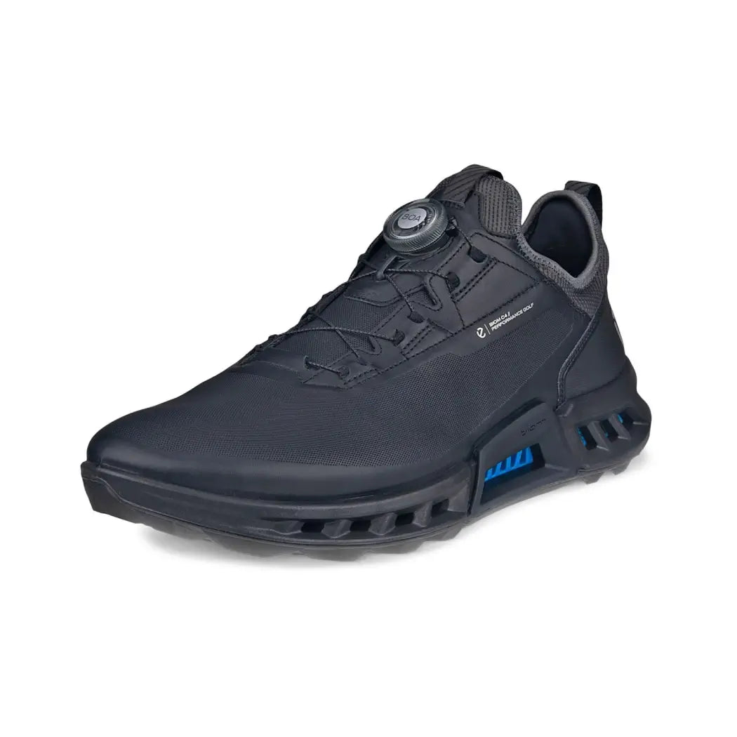 Ecco Biom C4 BOA Golfsko Herre Sort