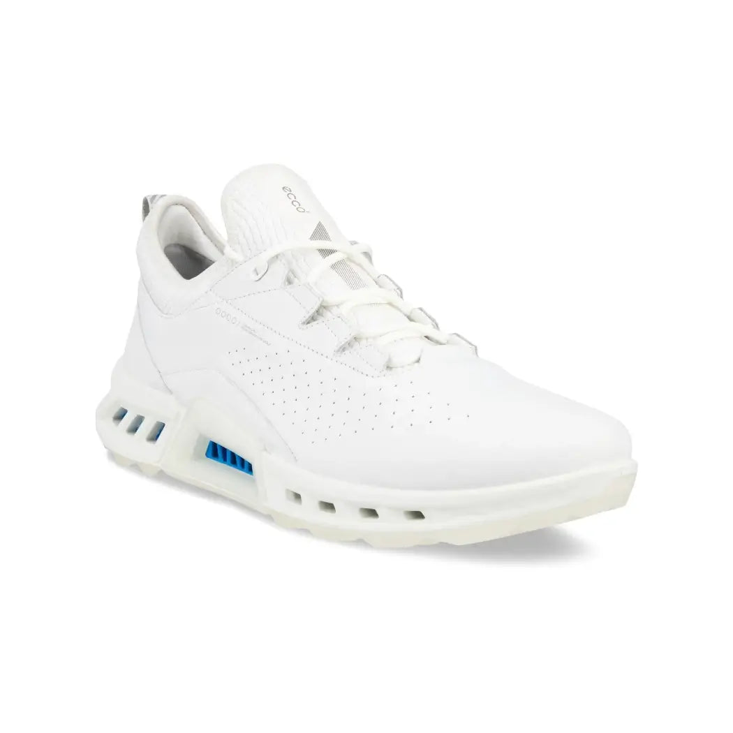Ecco Biom C4 Golfsko Herre Hvit