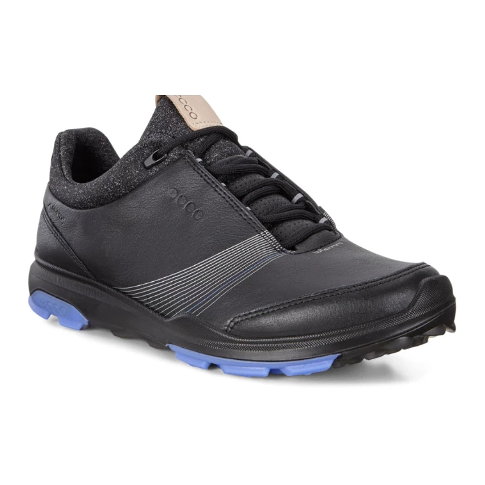 Ecco Biom Hybrid 3 Golfsko Dame Sort