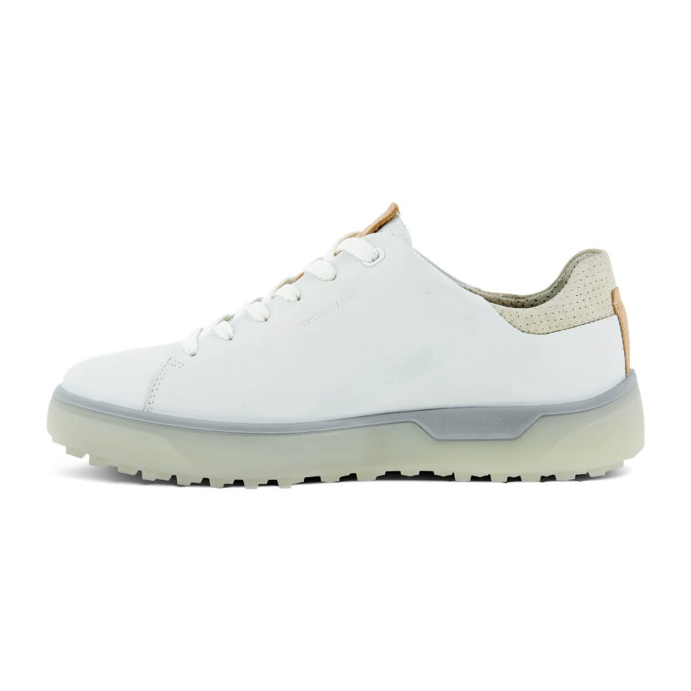 Ecco Golf Tray Golfsko Dame Hvit