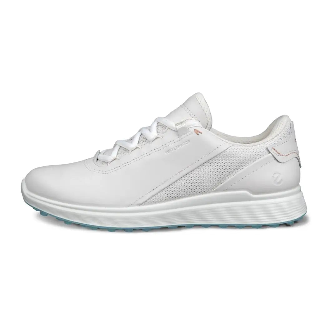 Ecco S-Casual Golfsko Dame Hvit