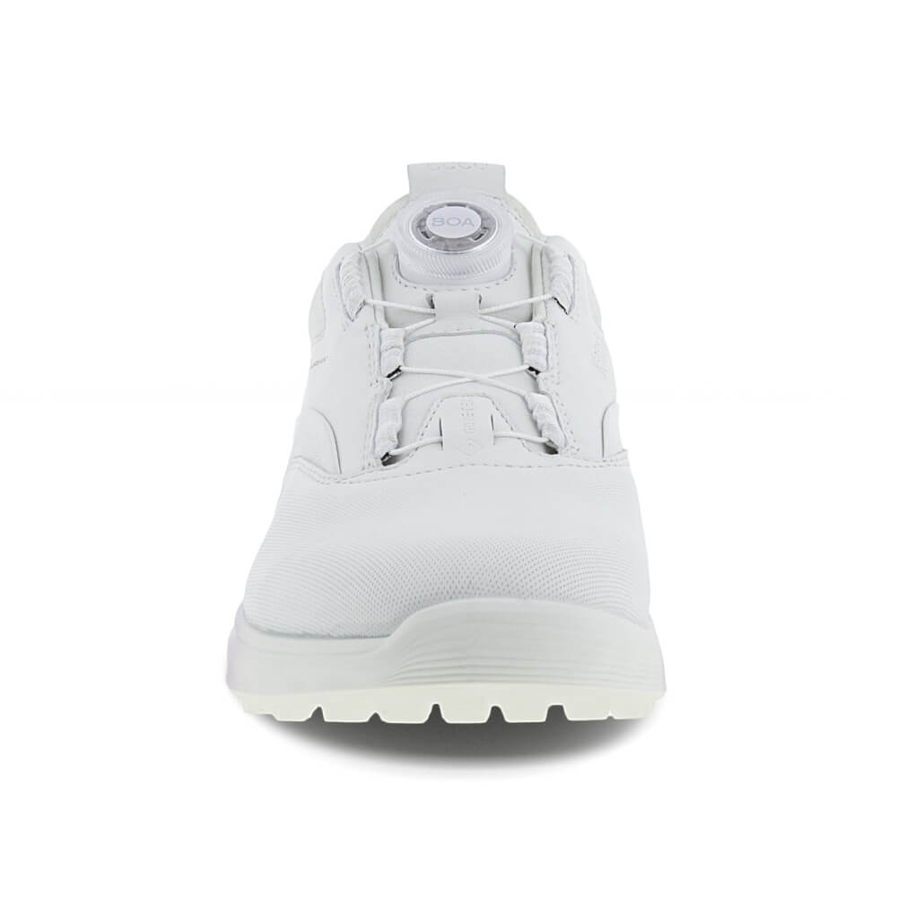 Ecco S-Three BOA Golfsko Dame Hvit